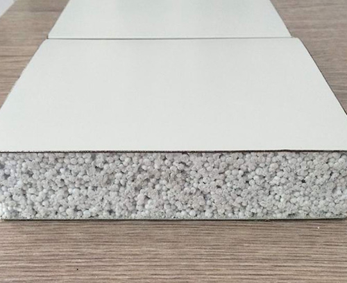 青海新型净化彩钢板生产