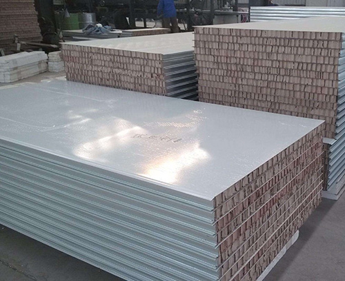 乌海大型净化板材生产