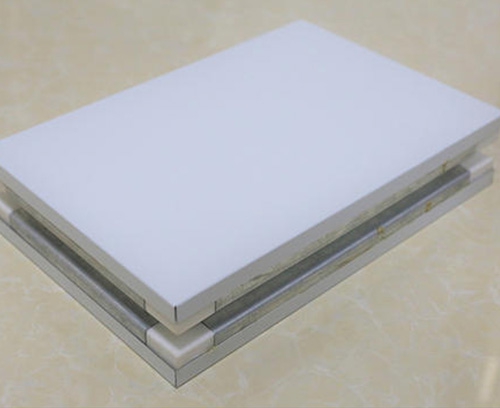 甘肃新型岩棉净化板生产